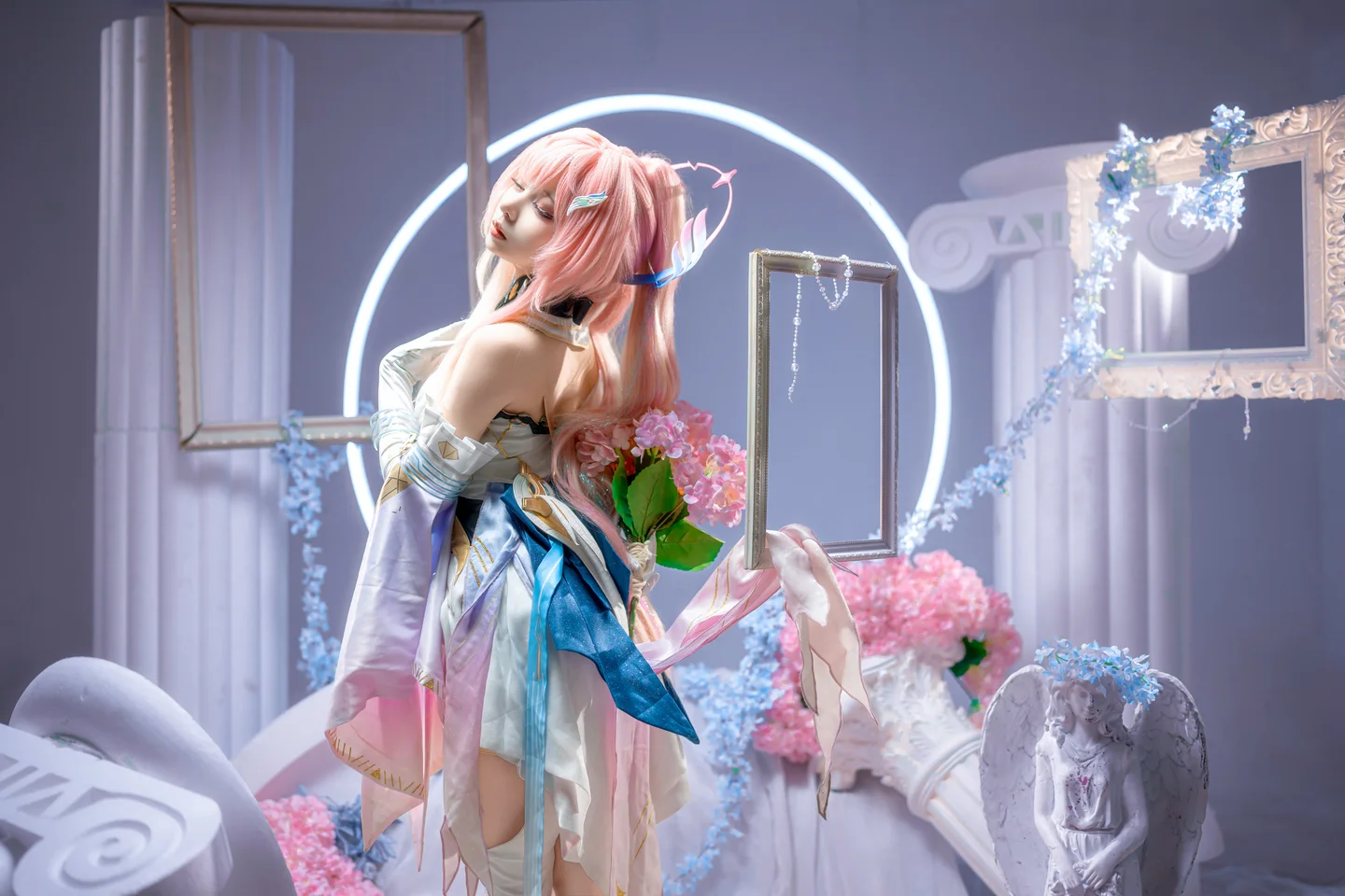 纸悦Etsu_ko - No.028 爱弥斯 [25P-289MB] tg@simisebaisi 【丝足阁】006.webp